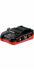 Metabo METABO.BATERIE 18V 3,5Ah LiHD MET625346000