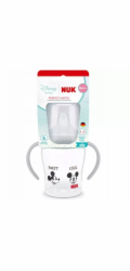 NUK LAHEV 150ML S RUKOJEŤEM 6M MICKEY POP102153981/6