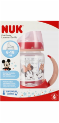 NUK NUK LÁHEV PP 150ML 6-18FC MIKI CZE10215336 1/3