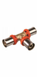 NoName MT252520 REDUKČNÍ T-kus 25X25X20 PEX SIGMA-LI // PX-S.TR-25X25X20