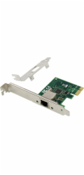MicroConnect Síťová karta s 1 portem RJ45, PCIe
