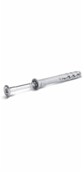 Koelner/Rawlplug Rychloupínací hmoždinky 6 x 60 mm, trychtýř, 35 ks - 15bl