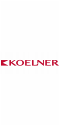 Koelner/Rawlplug Vrut do dřeva 8x140 mm s podložkovou hlavou - 0,05 t