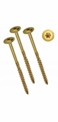 Koelner/Rawlplug Vrut do dřeva 8x280 mm s podložkovou hlavou - 0,05 t