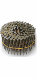 DEDRA Tesařské hřebíky 2,1x45mm, 7000 ks (20 rolí)
