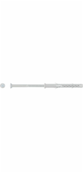 Koelner/Rawlplug Rámové hmoždinky KDS 10 x 100 mm s dlouhou rozpěrnou zónou a šroubem PZ, 12 ks - 12bl