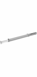 Koelner/Rawlplug Rámové hmoždinky KKS 8 x 80 mm s krátkou rozpěrnou zónou a šroubem PZ, 16 ks - 15 bl