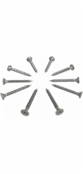 Koelner/Rawlplug Univerzální šroub 4x35 nerezová ocel, 10 ks - 16 ks