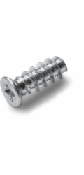Koelner/Rawlplug Eurošrouby s válcovou hlavou 6,3x16 mm, 10 ks - 16 ks