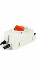 Azo Odpínač DC/DC pro fotovoltaické instalace 32A / 1000VDC