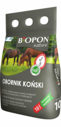 BIOPON granulovaný koňský hnůj 10l