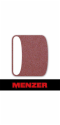 Menzer MENZER ČERVENÝ BRUSNÝ PÁS 750X200MM PRO BSM 750E/S KORUNDOVÝ GRANUL K80 MG221011080 MENZER