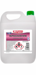 McExpert Rozpouštědlo Nitro DC 5 l