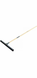 BIG Velká podlahová stěrka 740 mm s dřevěnou rukojetí (1 ks)