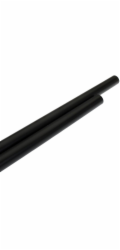 XSPC PETG trubice 14/10 mm, balení po 2 kusech - 500 mm, saténově černá