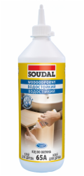 Soudal Lepidlo na dřevo 65A 750ml