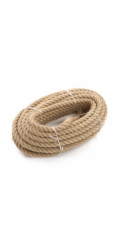 Linotech Jutové lano 18mm 50mb (2594)