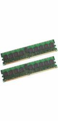 MicroMemory Vyhrazená paměť DDR2, 8 GB, 800 MHz, (MMXHP-DDR2D0005-KIT)