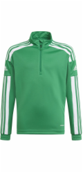 Adidas Dětská mikina SQUADRA 21 Training Top GP6471 GP6471 zelená 152 cm