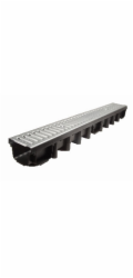 Maxpol Žlab System 1000x98 mm s ocelovým roštem A15