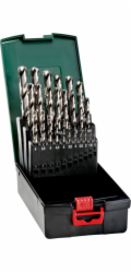 Metabo HSS-G Twist SP vrták 25 kusů (627669000)
