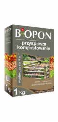 BIOPON Kompostér Preparation 3kg (1242)