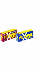 Bripox Lepidlo Poxipol transparentní 70ml