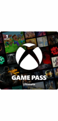 ESD XBOX - Game Pass ULTIMATE - předplatné na 1 měsíc (EMEA)
