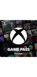 ESD XBOX - Game Pass PREMIUM - předplatné na 1 měsíc (EMEA)