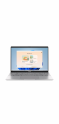 ASUS S3407AA 14.0/Intel Core U7/32GB/1TB/SILV/W11P