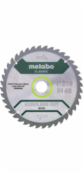 Metabo METABO KRUHOVÁ PILA HW/CT 216x30x40 z