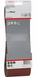 BOSCH SLIBEBAN 100X610MM K40 3STK