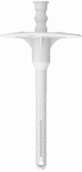 Fischer Hmoždinky do polystyrenu/vlny Termofix PN 8mm x 115mm / 100ks.
