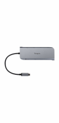 Targus - Dokovací stanice - USB-C - 2 x HDMI - 1GbE