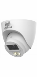 DAHUA TECHNOLOGY KAMERA AHD, HD-CVI, HD-TVI, PAL HAC-HDW1801CLQ-IL-A-0280B-S3-DIP Chytrá dvojitá světla - 4K UHD 2,8 mm DAHUA