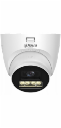 DAHUA TECHNOLOGY KAMERA AHD, HD-CVI, HD-TVI, PAL HAC-HDW1500TQ-IL-T-0280B-DIP Chytrá duální světlo Obousměrný hovor - 5Mpx 2,8mm DAHUA