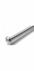 Koelner/Rawlplug Kovové šrouby 82207 M5x50 pozinkované, 8 ks - 16 ks