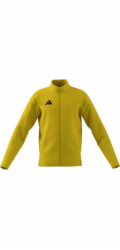 Adidas Dětská mikina Entrada 26 Track žlutá JZ6609 164cm
