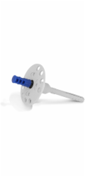 Rawlplug R-TFIX-8M Fasádní hmoždinka 8/115 mm se zatloukaným kovovým čepem [OP 200]