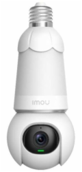 IMOU IPCam Žárovková kamera 3MP WLAN 1296P IR 25m