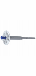 Rawlplug R-TFIX-8M Fasádní hmoždinka 8/235 mm se zatloukaným kovovým čepem [OP 100]