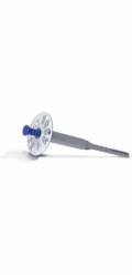 Rawlplug R-TFIX-8M Fasádní hmoždinka 8/155 mm se zatloukaným kovovým čepem [OP 200]