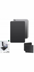 Amazingthing Minimal Case Keylite Combo Keyboard Case pro iPad Air M3 13 - Black