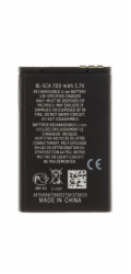 BL-5CA Baterie pro Nokia Li-Ion 700mAh (OEM)