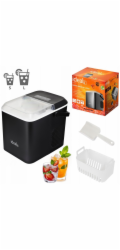 Ideal Výrobník ledu Výrobník ledu Domácí výrobník ledu Tempted Ice 12kg 100W IDEAL