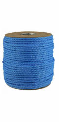 Linotech KROUCENÉ POLYPROPYLENOVÉ LANO 12 mm / 110 m