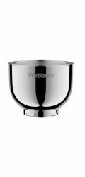 Webber 4litrová nerezová mísa pro kuchyňské roboty SM15 a SM16 - Originální mísa, prostorná