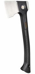Fiskars ULTR UNIVERZÁLNÍ SEKERA NA DŘEVO MALÁ, LEHCE OSTRÁ