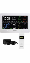 Meteo stanice Meteo s Wifi a předpovědí počasí