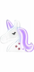 OEM neonové LED USB - model jednorožce
